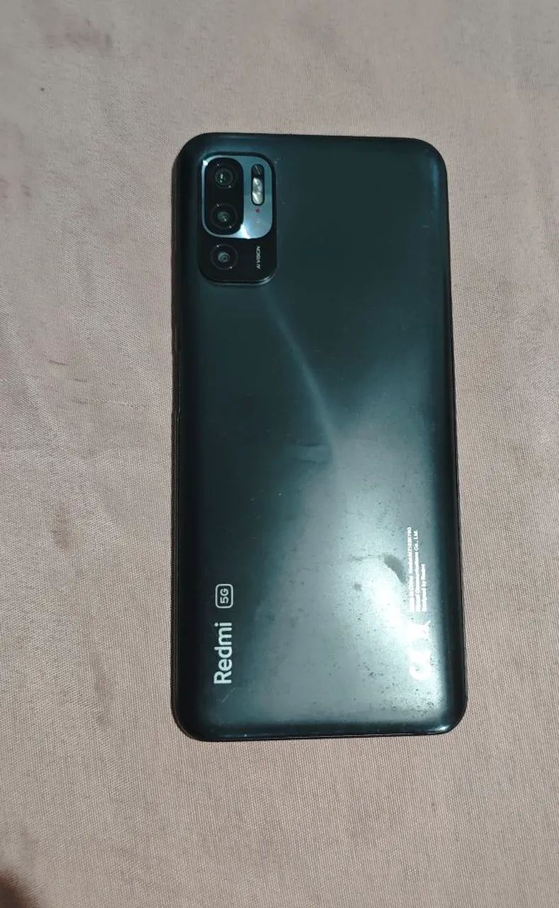 Vendo ou troco REDMI NOTE 10S 5G - Foto 2
