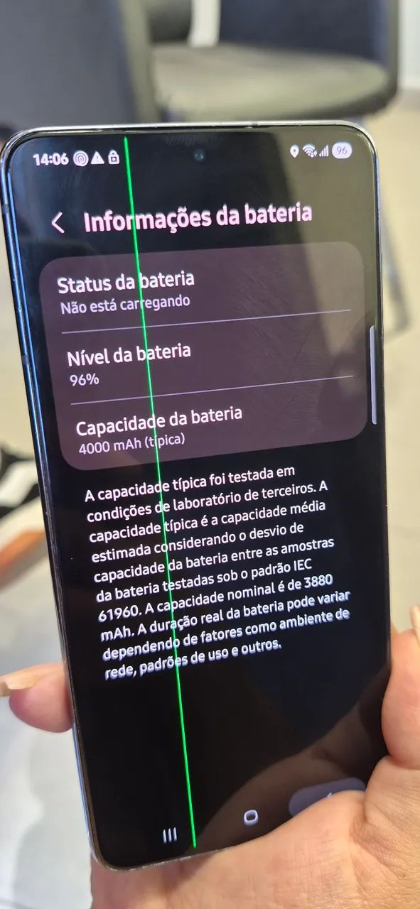 celular - Samsung s21 - Foto 5