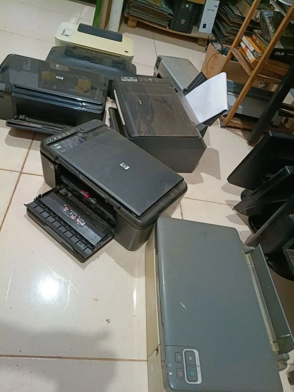 Lote de impressoras  - Foto 2