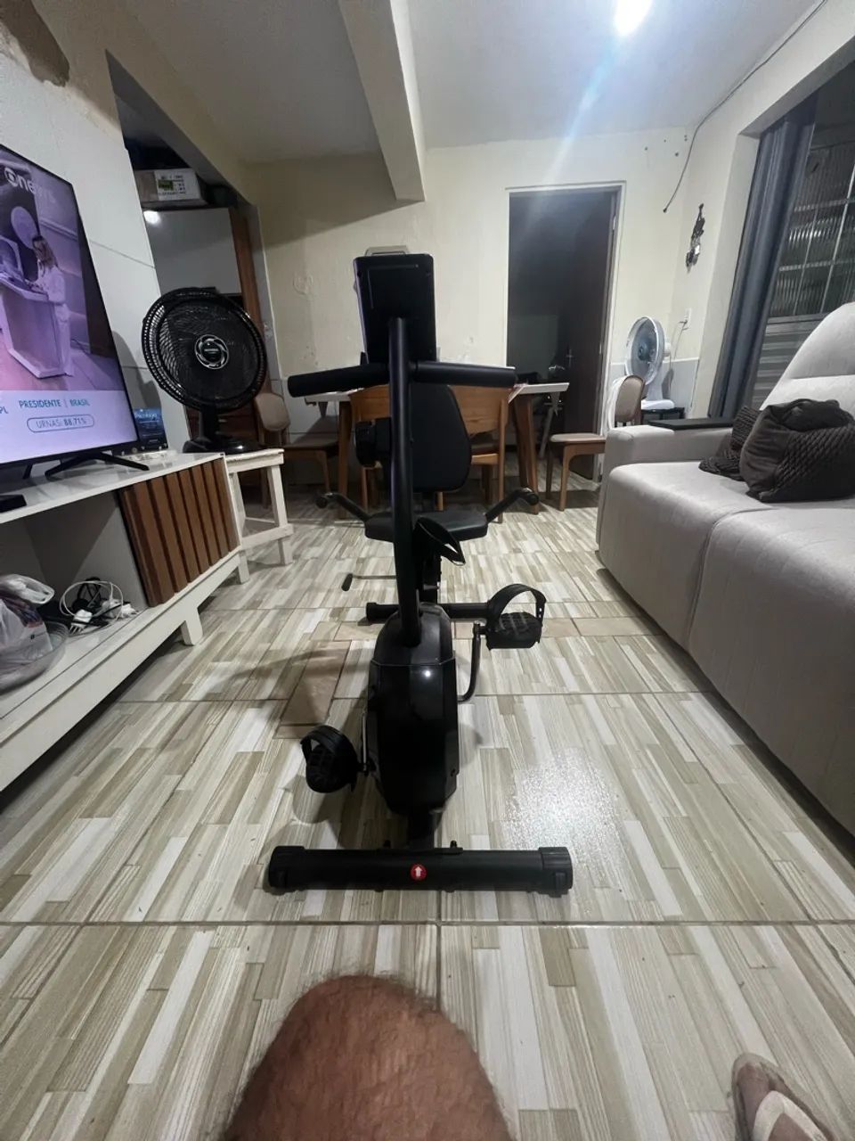 Bicicleta ergométrica  - Foto 2