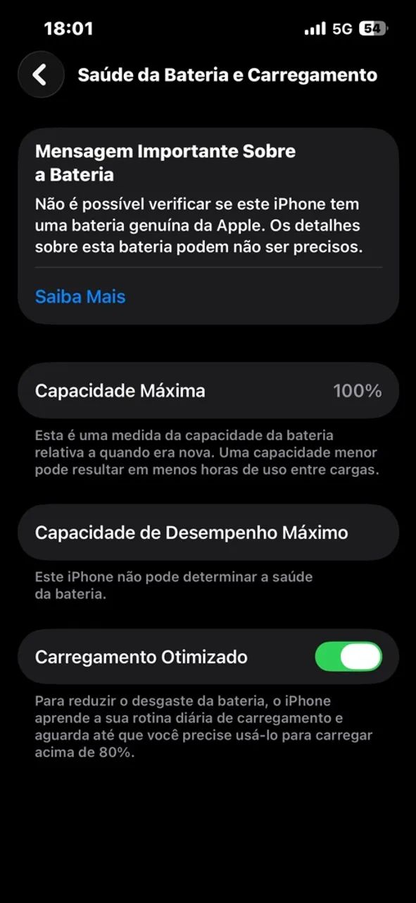 iPhone 13 único dono  - Foto 2