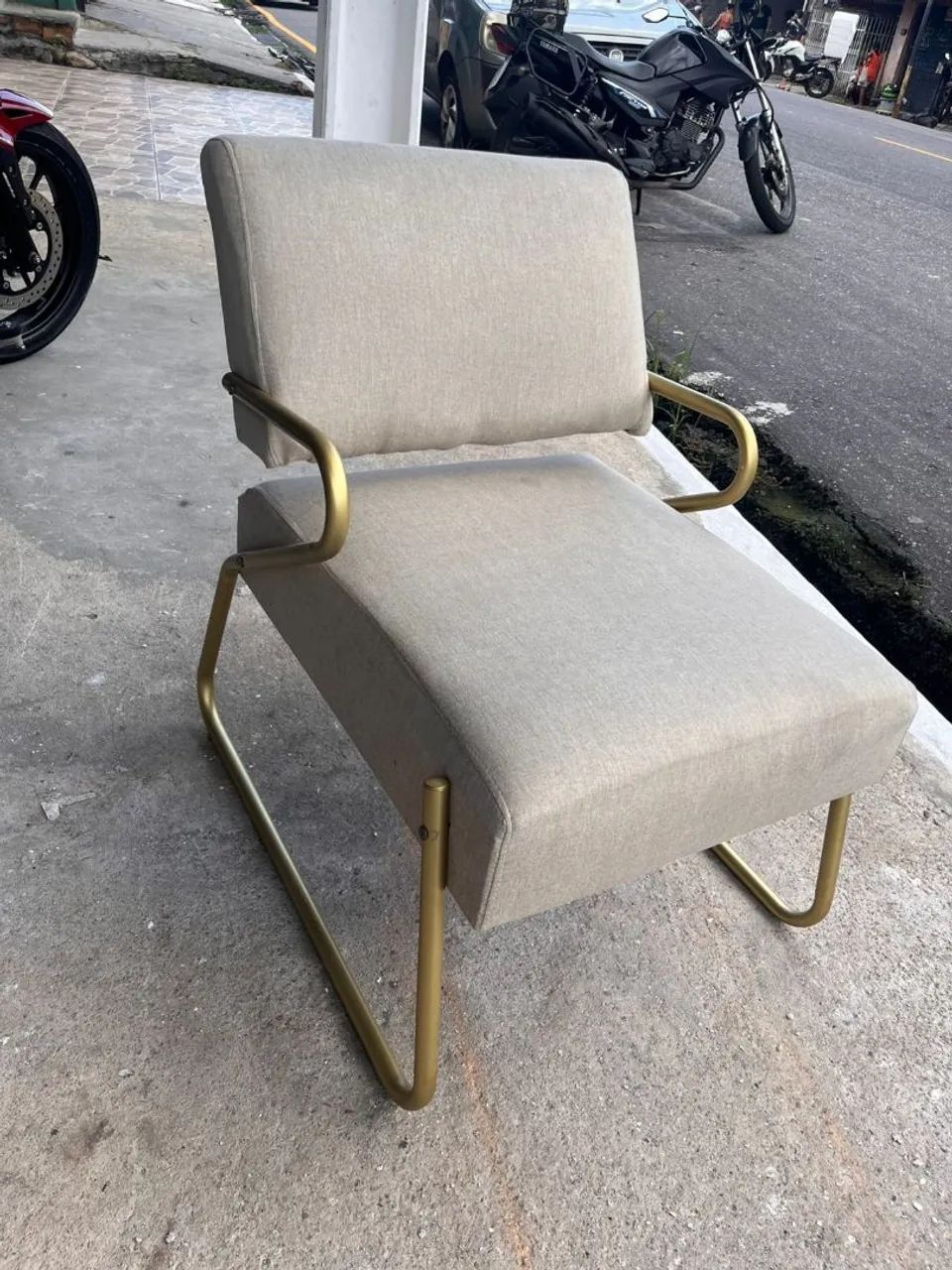 Reforma de cadeiras e poltronas 