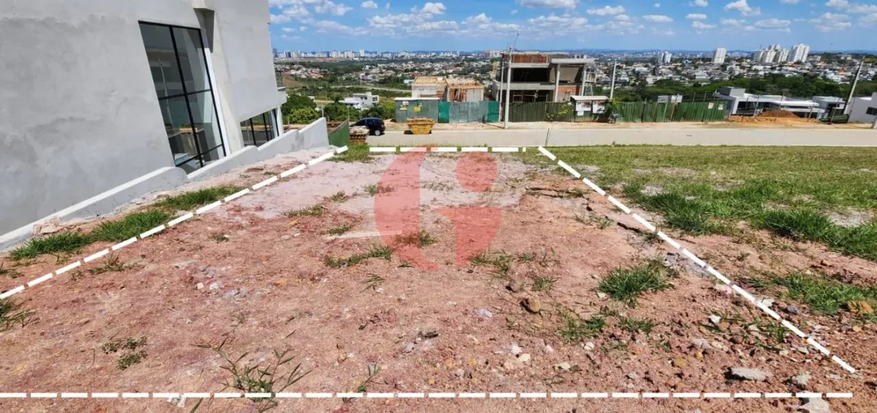Terreno no condomínio Terras Alpha para venda com 336,15m² - No bairro Urbanova - SJC - Foto 2