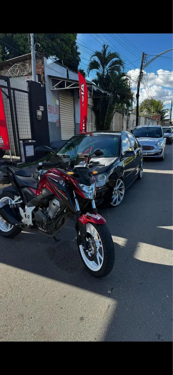 Cb 300F  - Foto 2