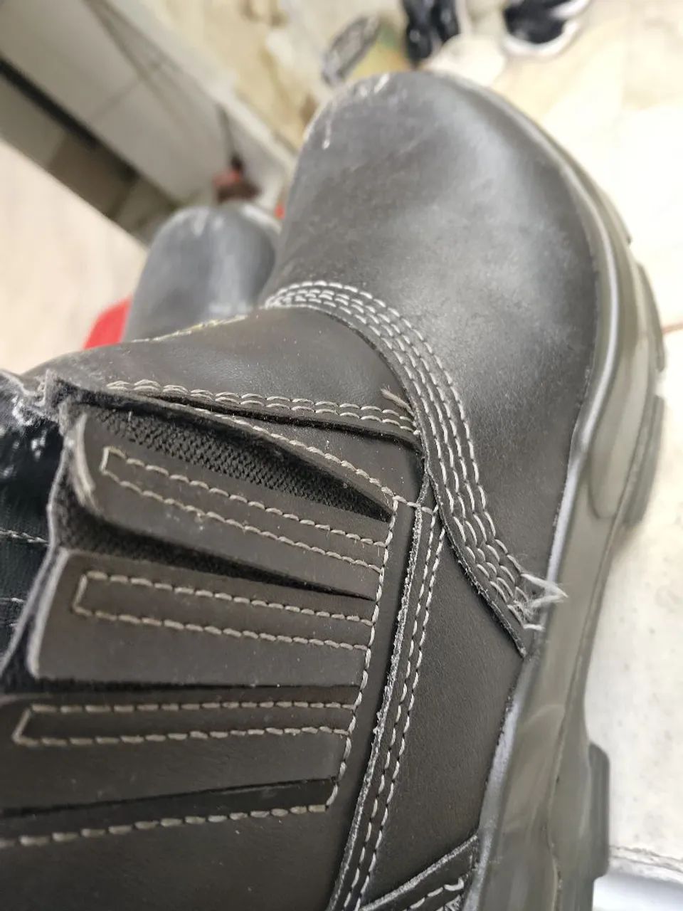 Bota de segurança  - Foto 2