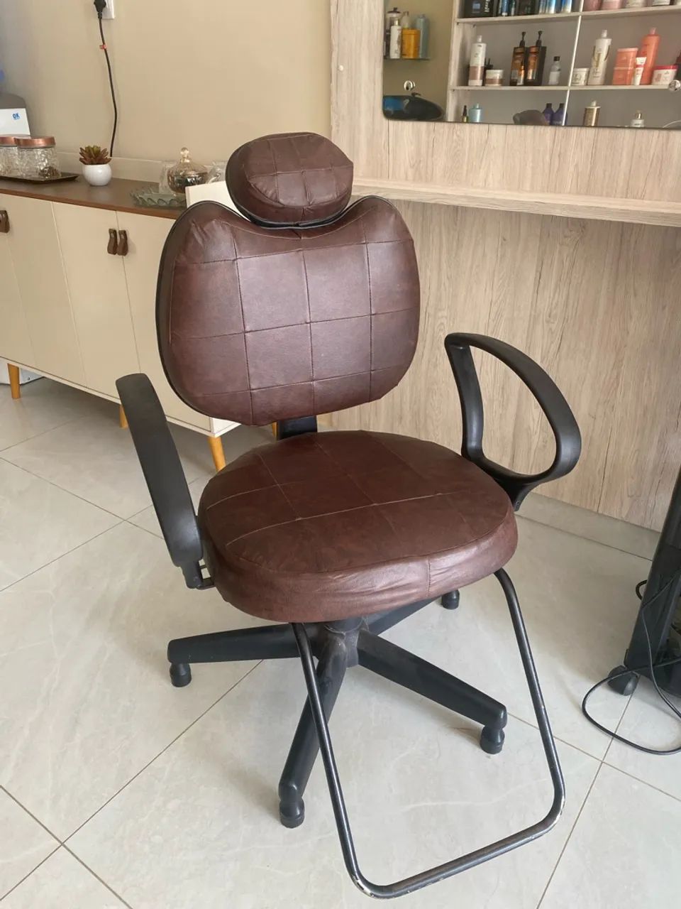 Cadeira para Salão 