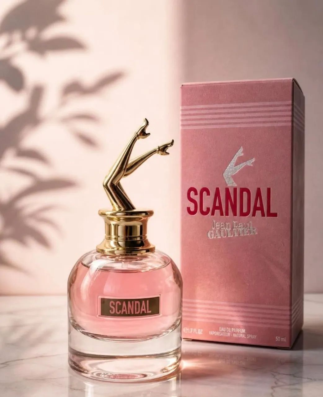 Perfume Scandal eau parfum 80 ml