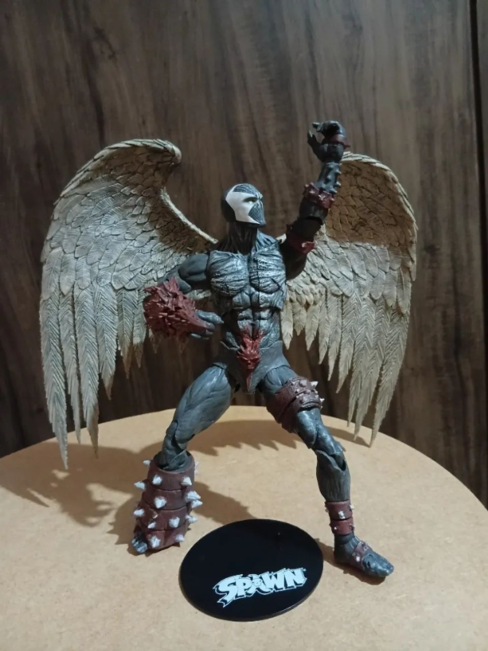Spawn ( Wings of Redemption ) - Mcfarlane Toys - Foto 3