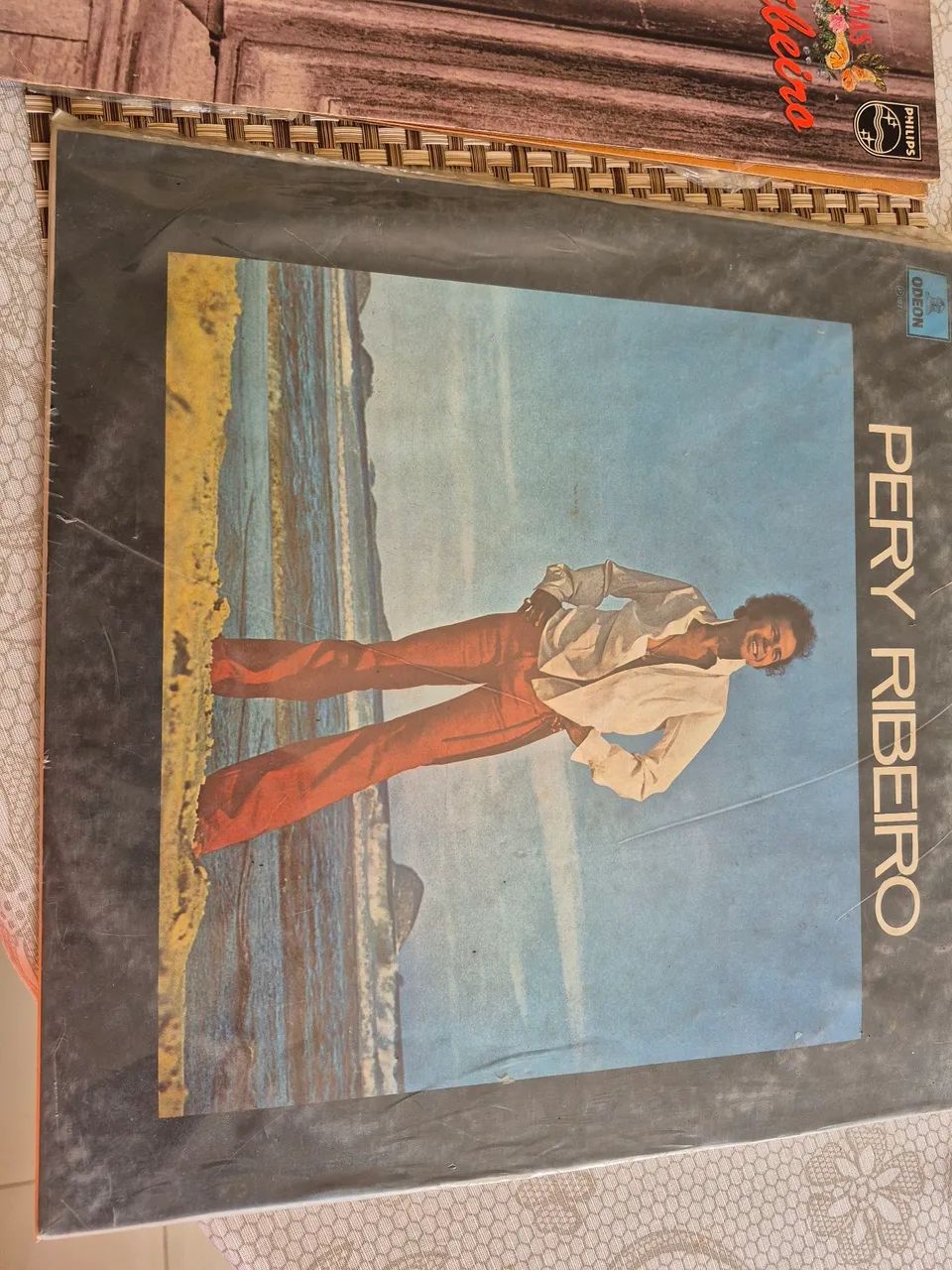 DISCOS de Pery Ribeiro brasileirissimas - Foto 4
