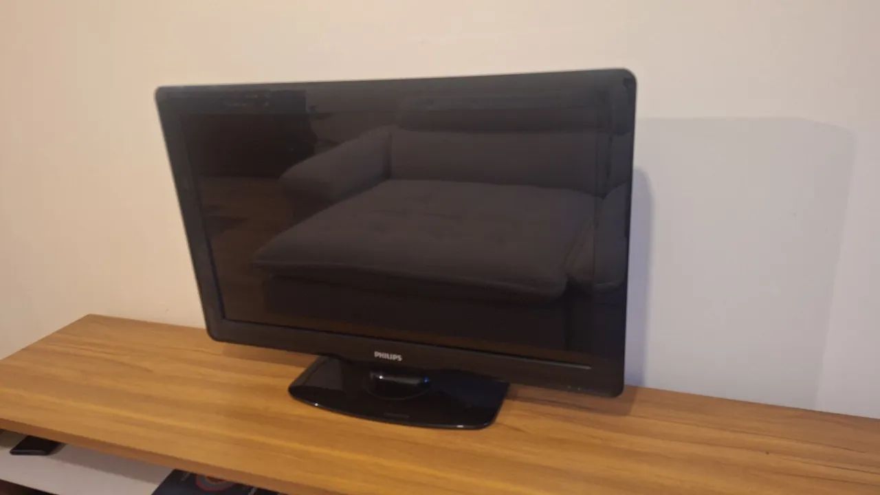 Televisão Philips de LCD/LED
