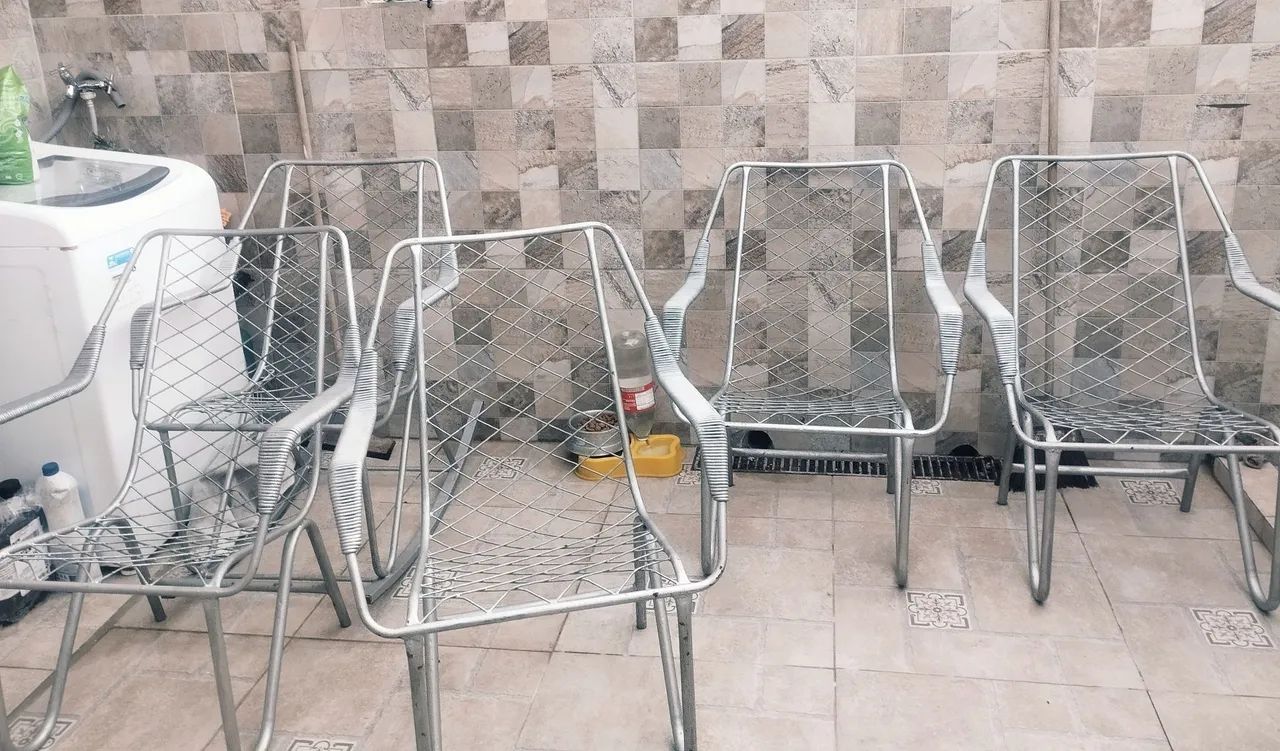 Cadeiras para varanda - Foto 3