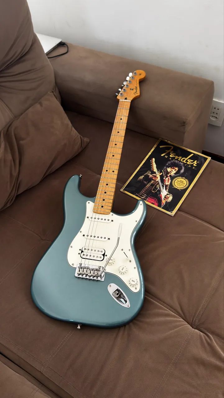 Guitarra Fender Player Hss stratocaster  - Foto 2