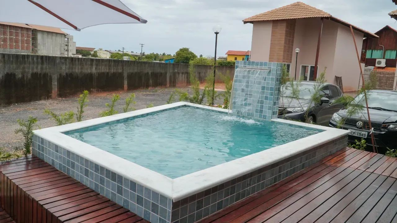da com 240 metros quadrados com 5 quartos PORTEIRA FECHADA - Foto 4