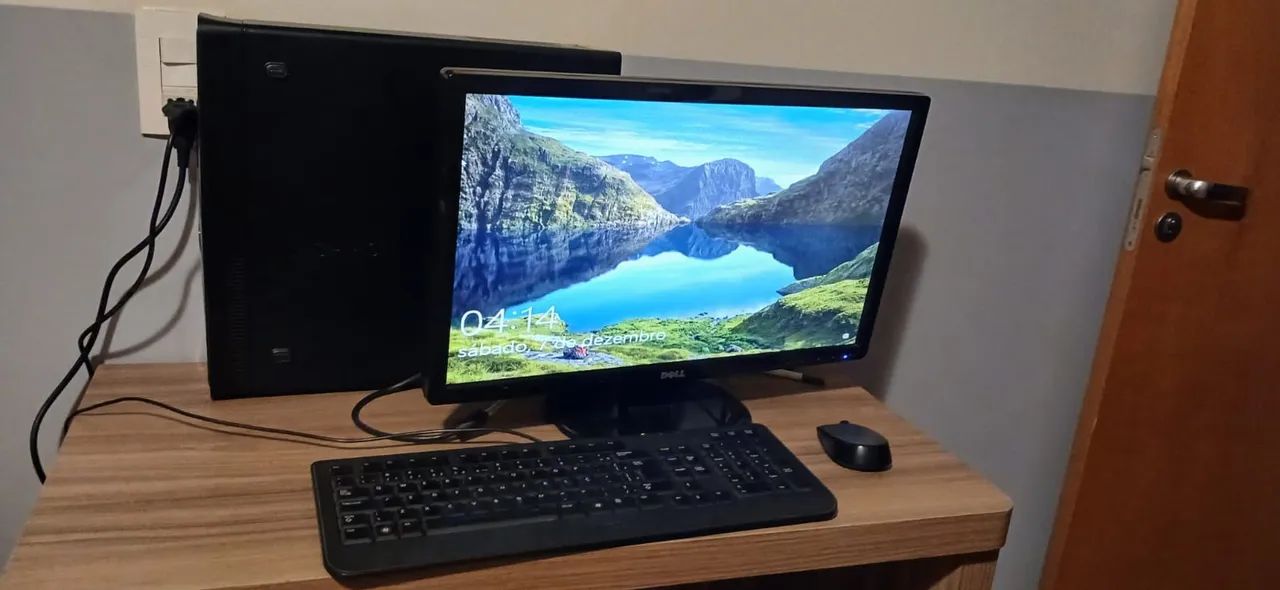 PC Dell Inspiron 560s - Intel Pentium / 4GB RAM - Windows 10