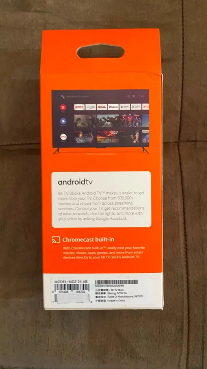 Xiaomi Mi Stick TV Full HD - Foto 4