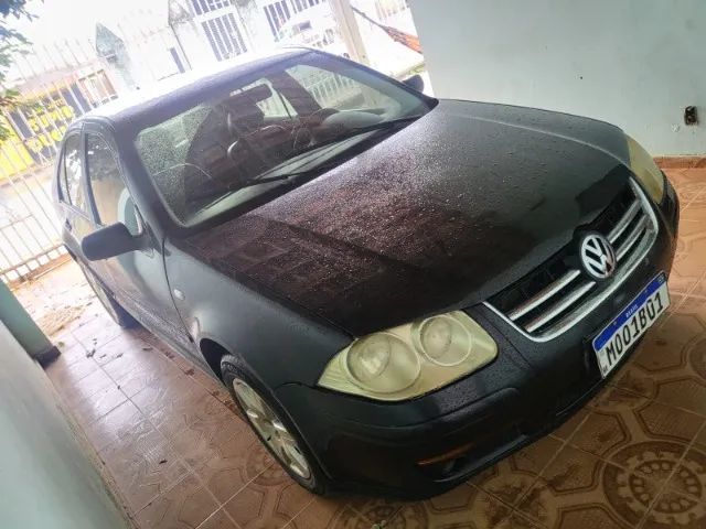 Volkswagen Bora Bora 2.0/ 2.0 Flex 8v Mec. 2009