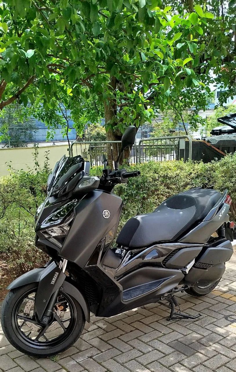 Xmax impecável  - Foto 2