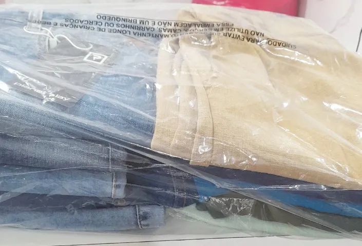 Roupas novas - Foto 2
