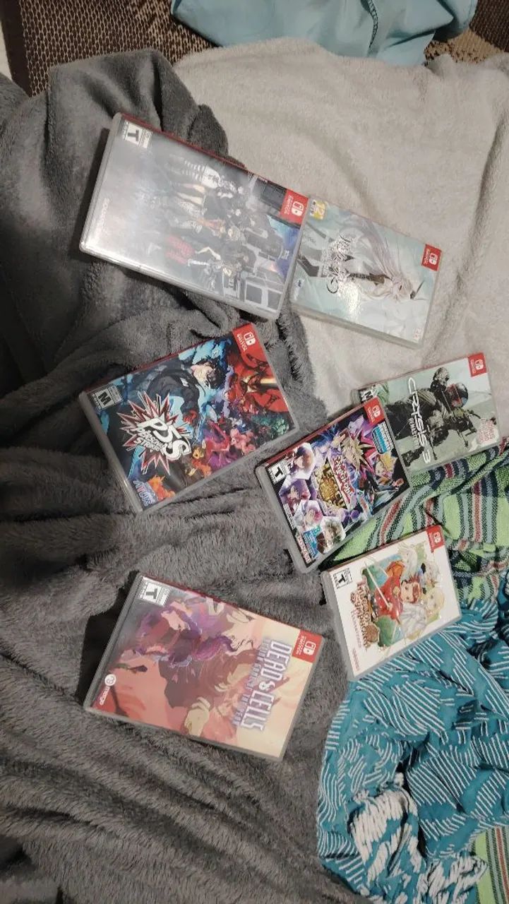 Jogos Nintendo switch  - Foto 2