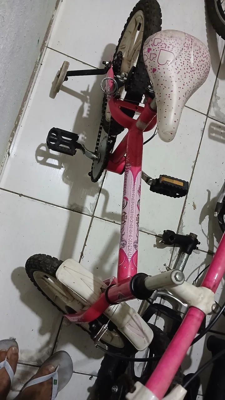 Bicicleta aro 16
