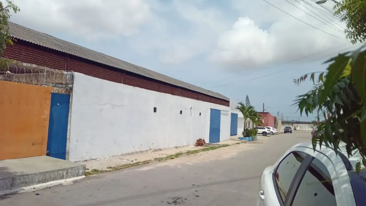 Galpão para aluguel em Dom Lustosa - Fortaleza - CE - Foto 4