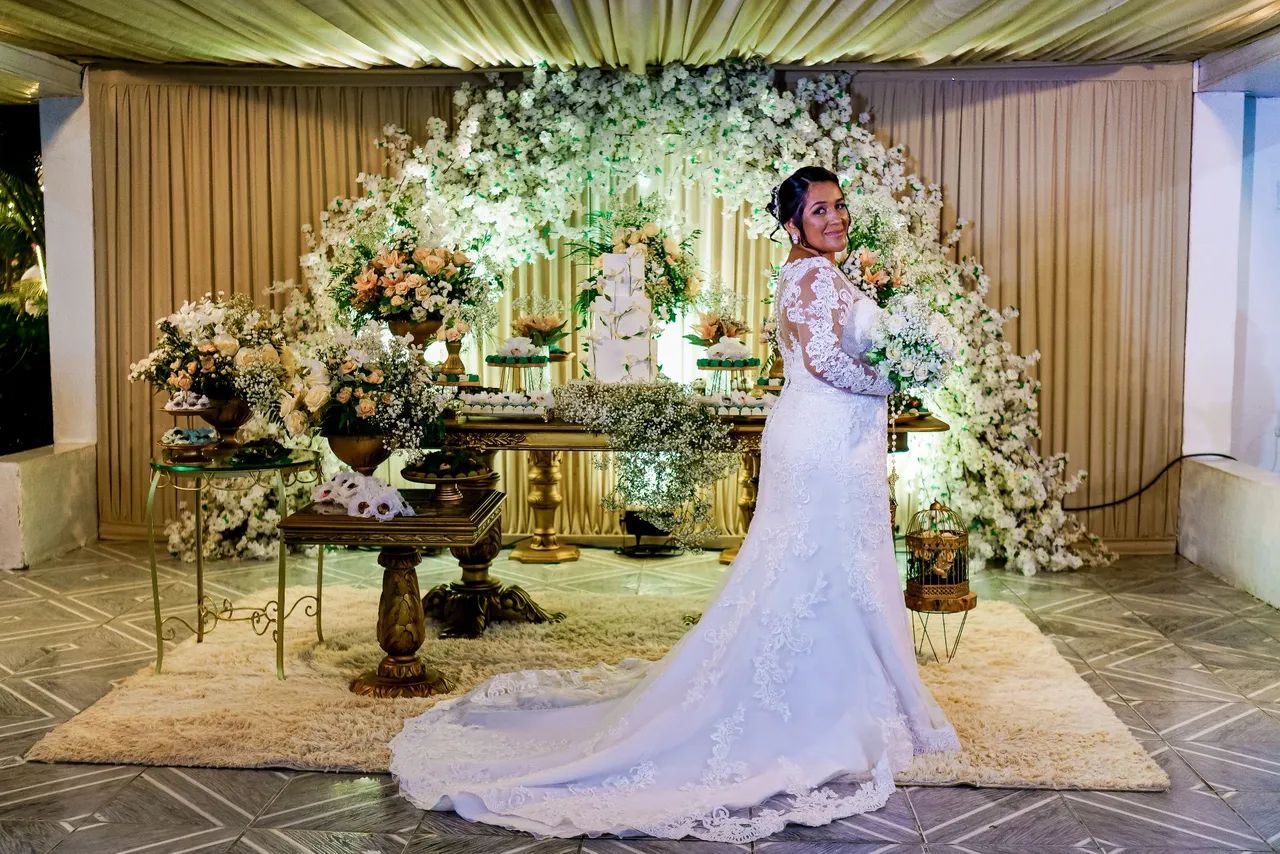Vestido de noiva 