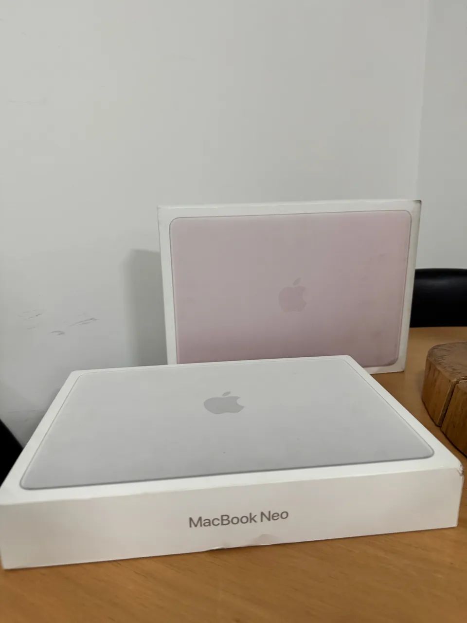 MacBook Neo 8GB/256GB【新品未開封】KARS Macbook Neo 8Gb 256gb - Novo - Lacrado - Notebooks - Testo Salto