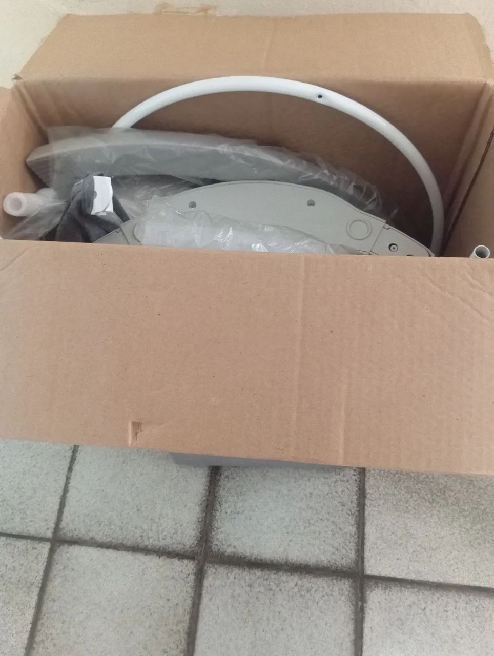 Vendo Balanço Automatico de Bebe NOVO - Foto 2