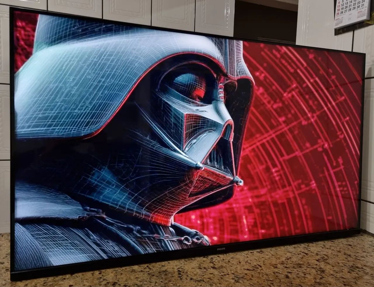 Tv smart 50 polegadas Philips 4k 