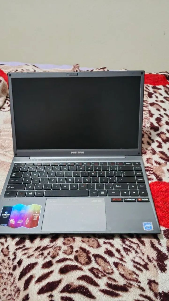 Notebook Positivo  - Foto 2
