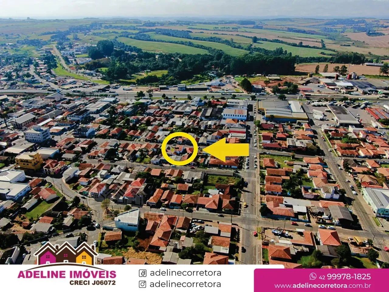 Sobrado Centro Carambeí - Foto 2