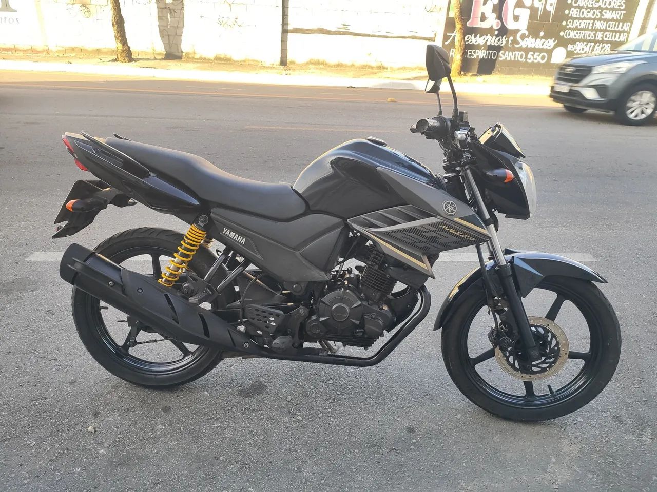 Fazer 150. 2017/2018 - Foto 2