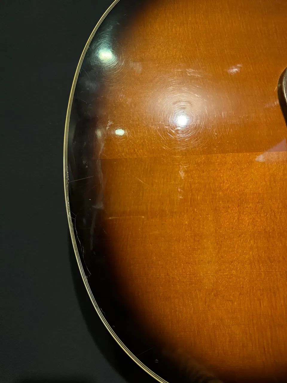 Violão Epiphone EJ200 - Foto 4