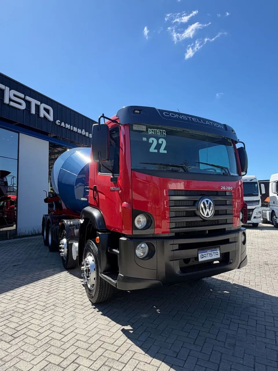 26-280 E Constel. 6x4 2p (diesel)(E5) - Foto 3