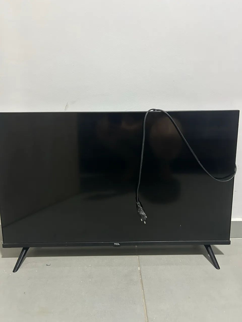 SMART TV TCL 32 polegadas - Ler anúncio  - Foto 2