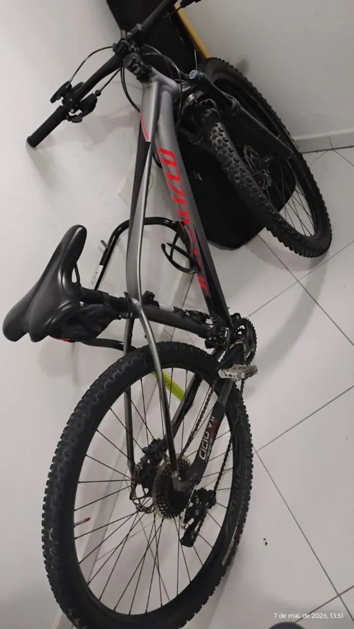 Bike Specialized 17" RockHopper Expert 29 - Foto 3