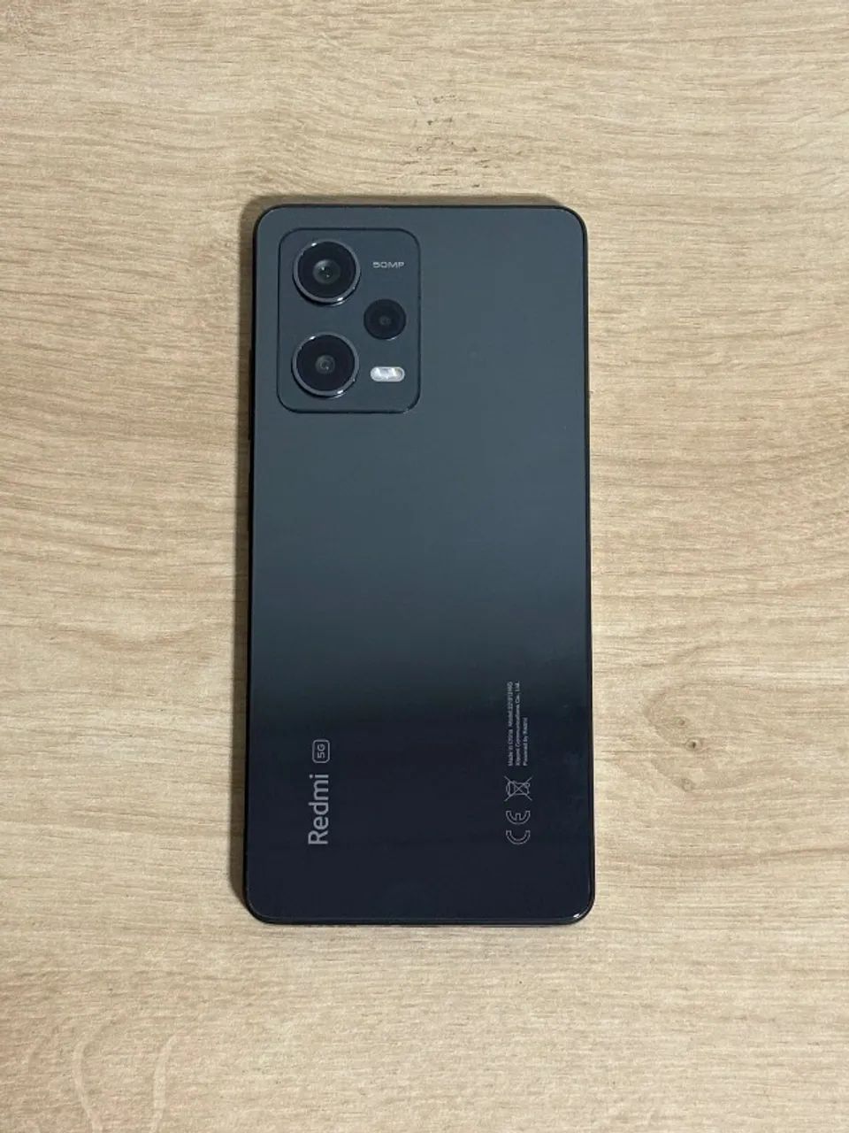 Redimi note 12 Pro 5g 256 GB em ótimo estado 