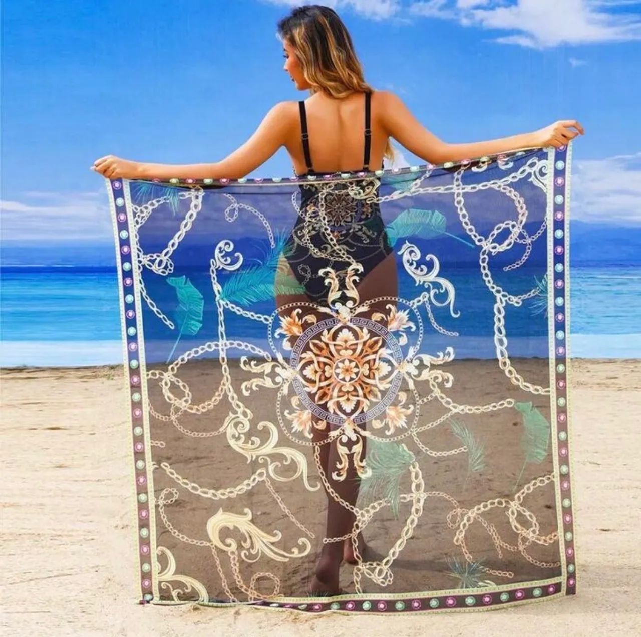 Maio + Saída de Praia ( NOVO) - Foto 4