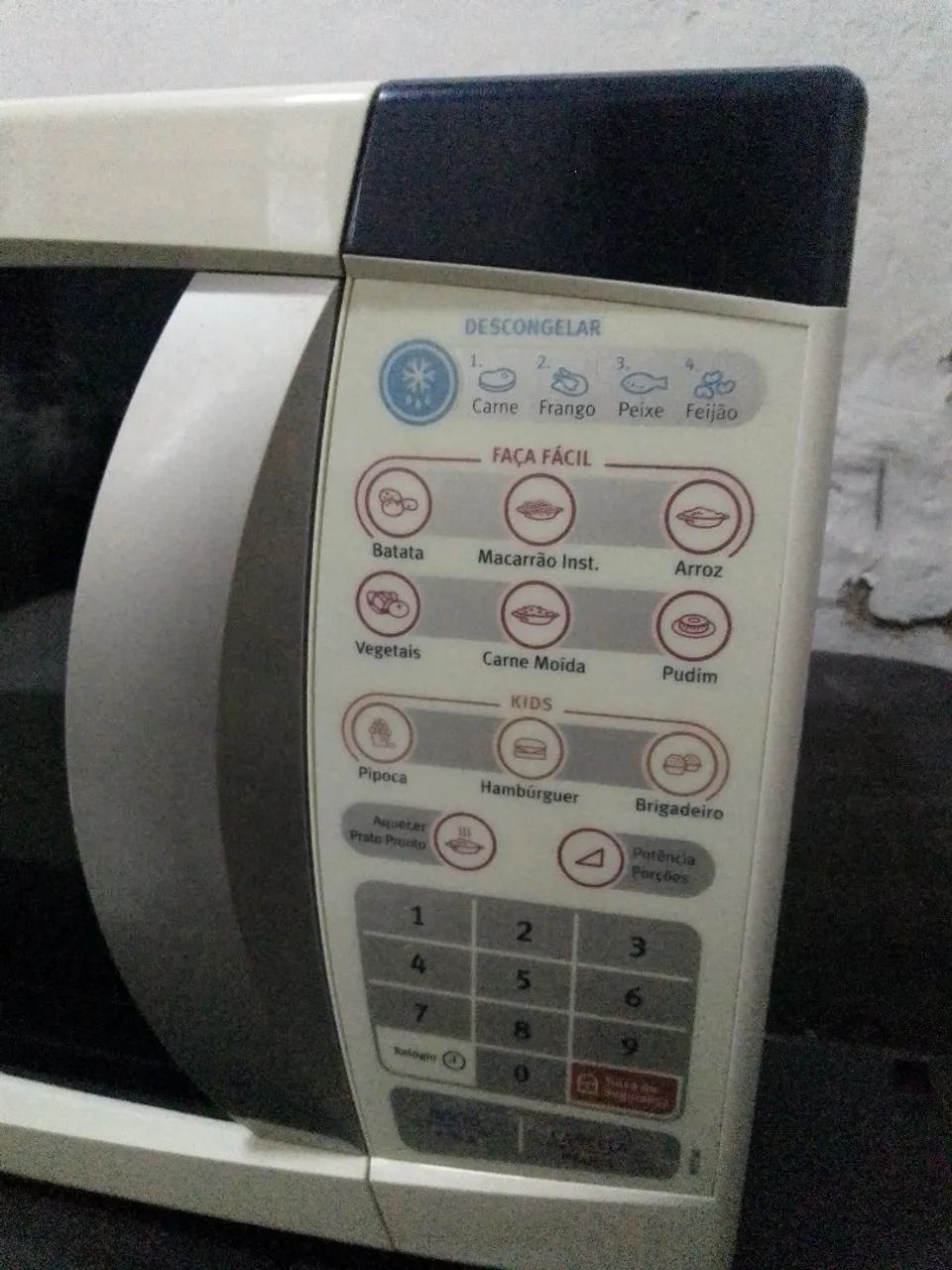 Microondas Eletrolux 110v - Foto 3