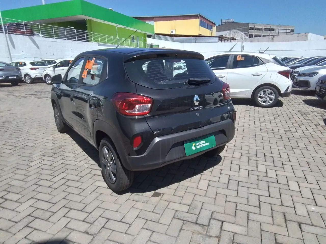 Renault Kwid 1.0 Zen 2026 - Foto 3