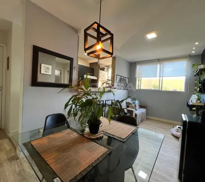 Apartamento com 2 quartos, 1 vaga, 48 m²  2 quartos em colina de laranjeiras  com - Foto 4