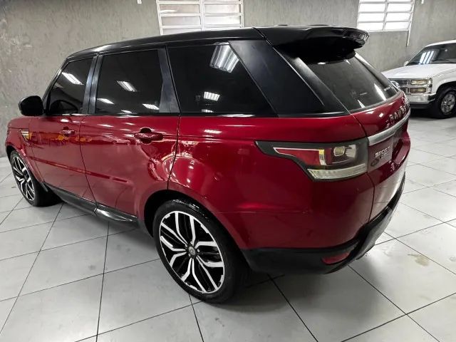Land Rover Range Rover Sport HSE 3.0 Sdv6 Diesel, foto 15 de 15