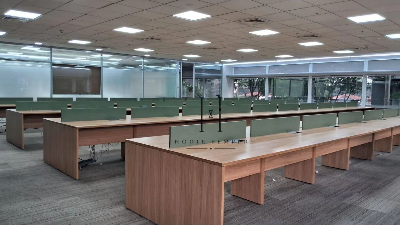 Conjunto para alugar, 1712 m² por R$ 274.300/mês - Cidade Monções - São Paulo/SP - Foto 6