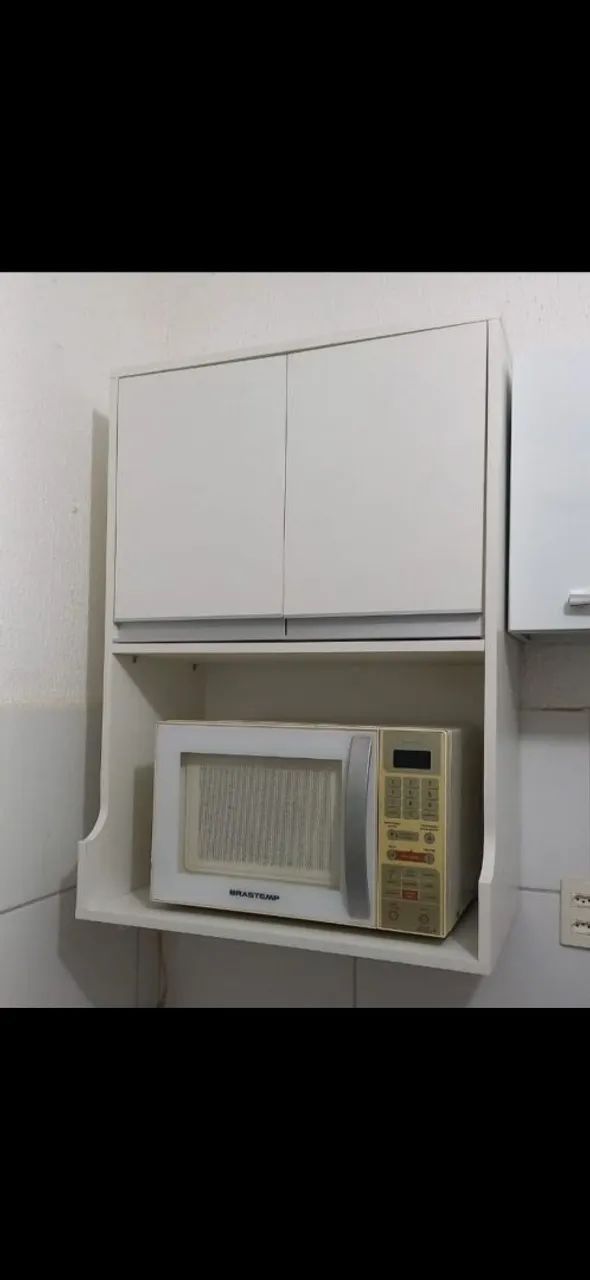 Armário para micro ondas 