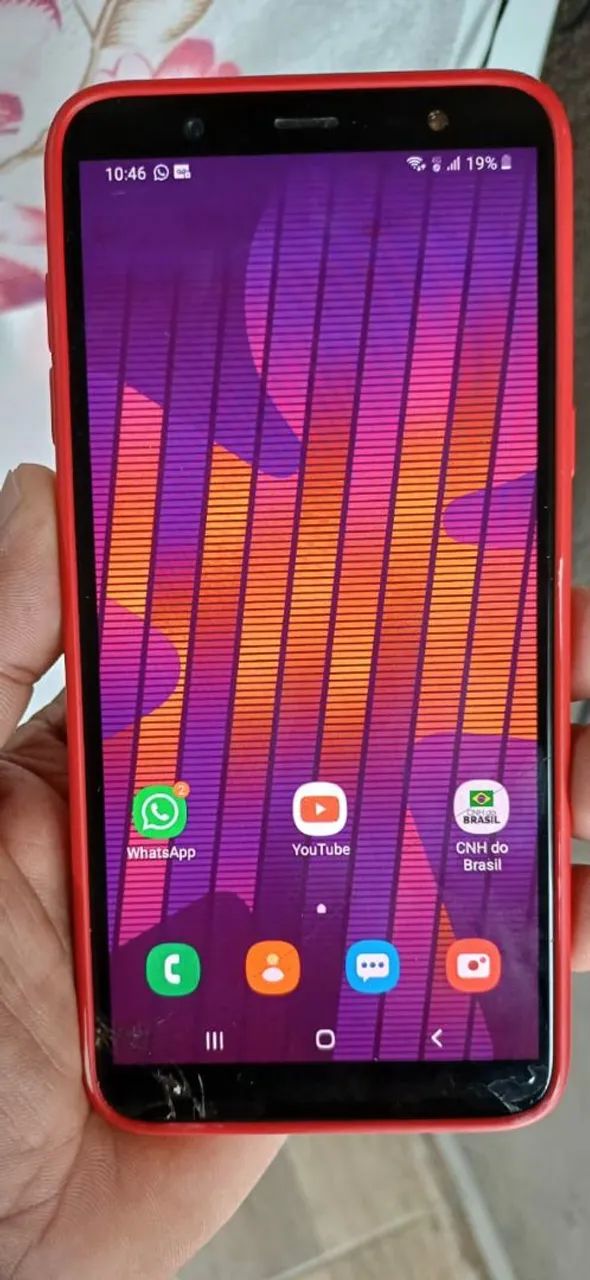 Samsung j8 