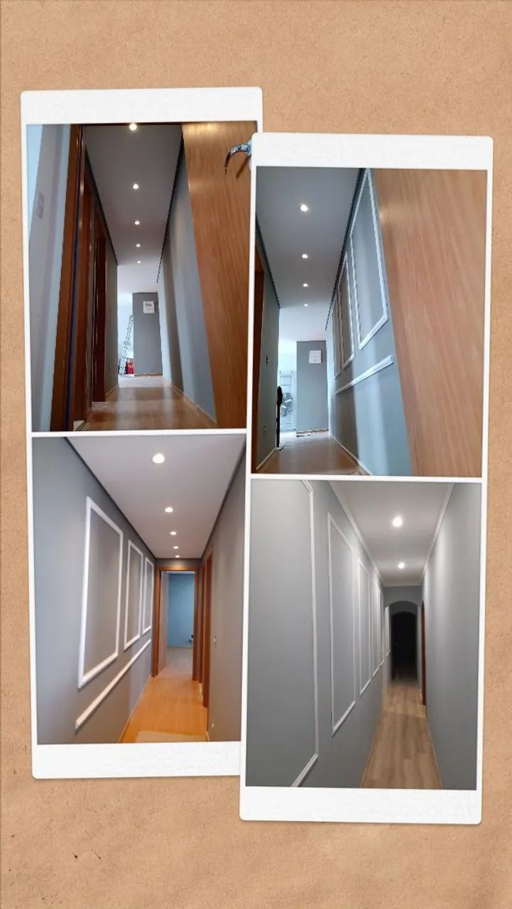Pintura de fino acabamento com qualidade e garantia  - Foto 4