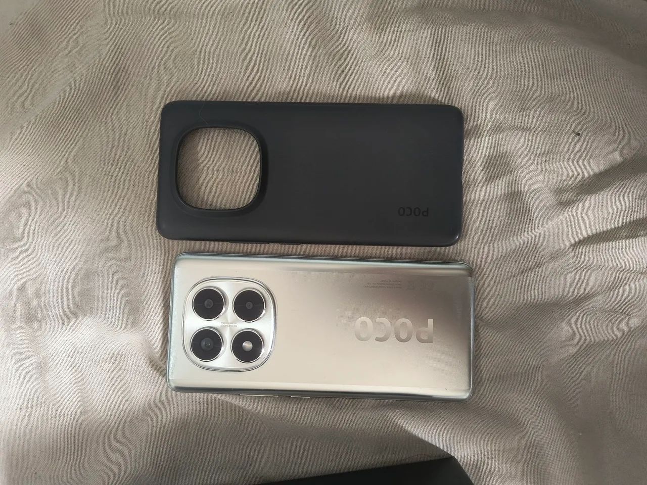 Poco X7 256gb/ 8gb ram - Foto 2