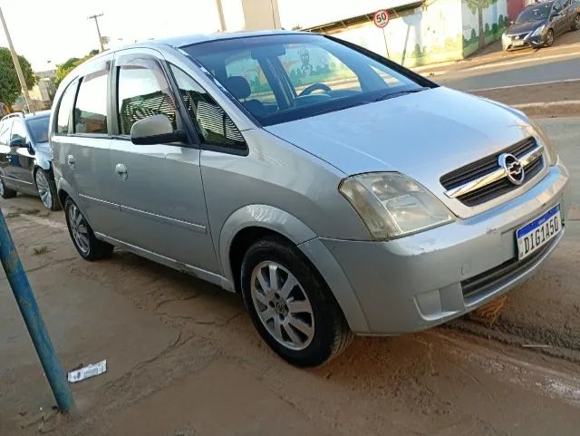 Chevrolet Meriva 1.8/ CD 1.8 MPFI 8V 102cv 5P 2003