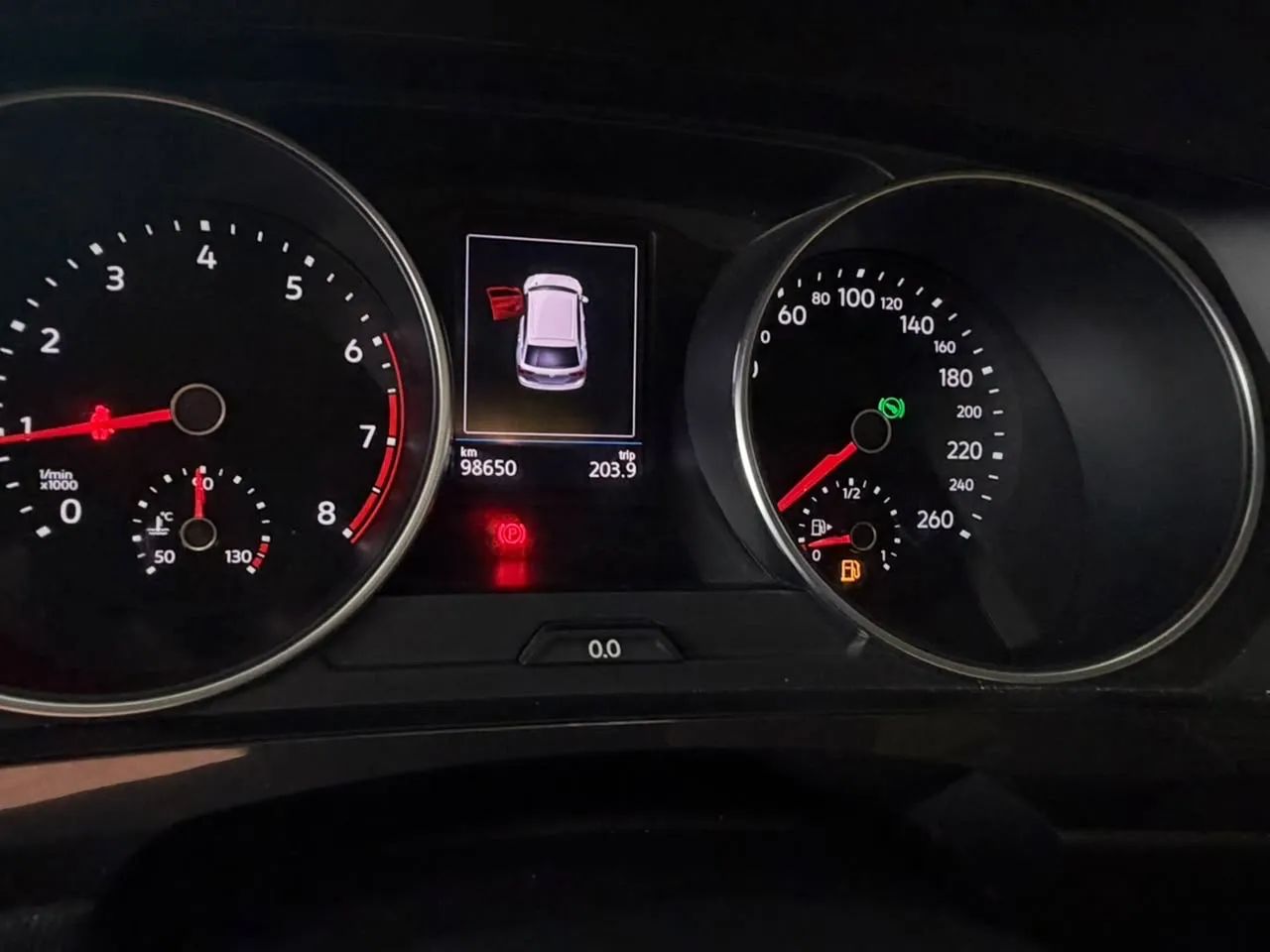 Volkswagen Tiguan Allspac Comf 250 TSI 1.4 Flex, foto 6 de 20