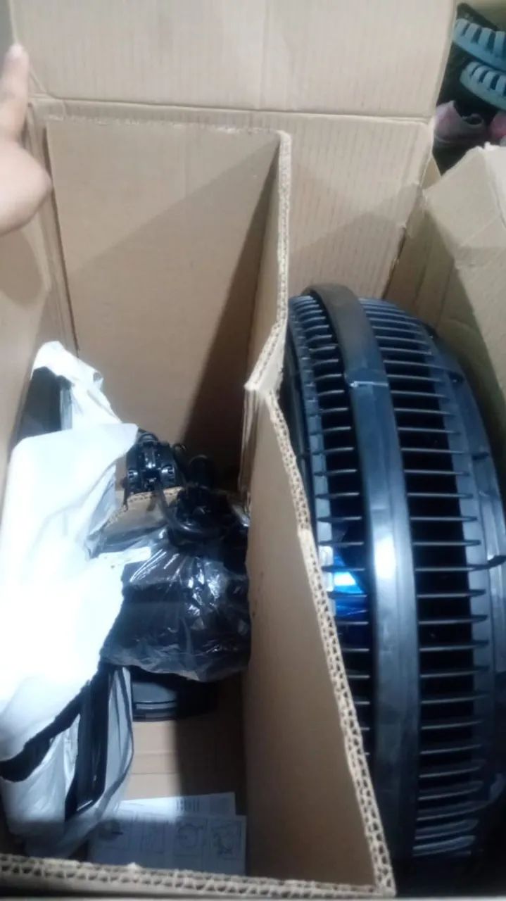 Ventilador arno novo na caixa  - Foto 2